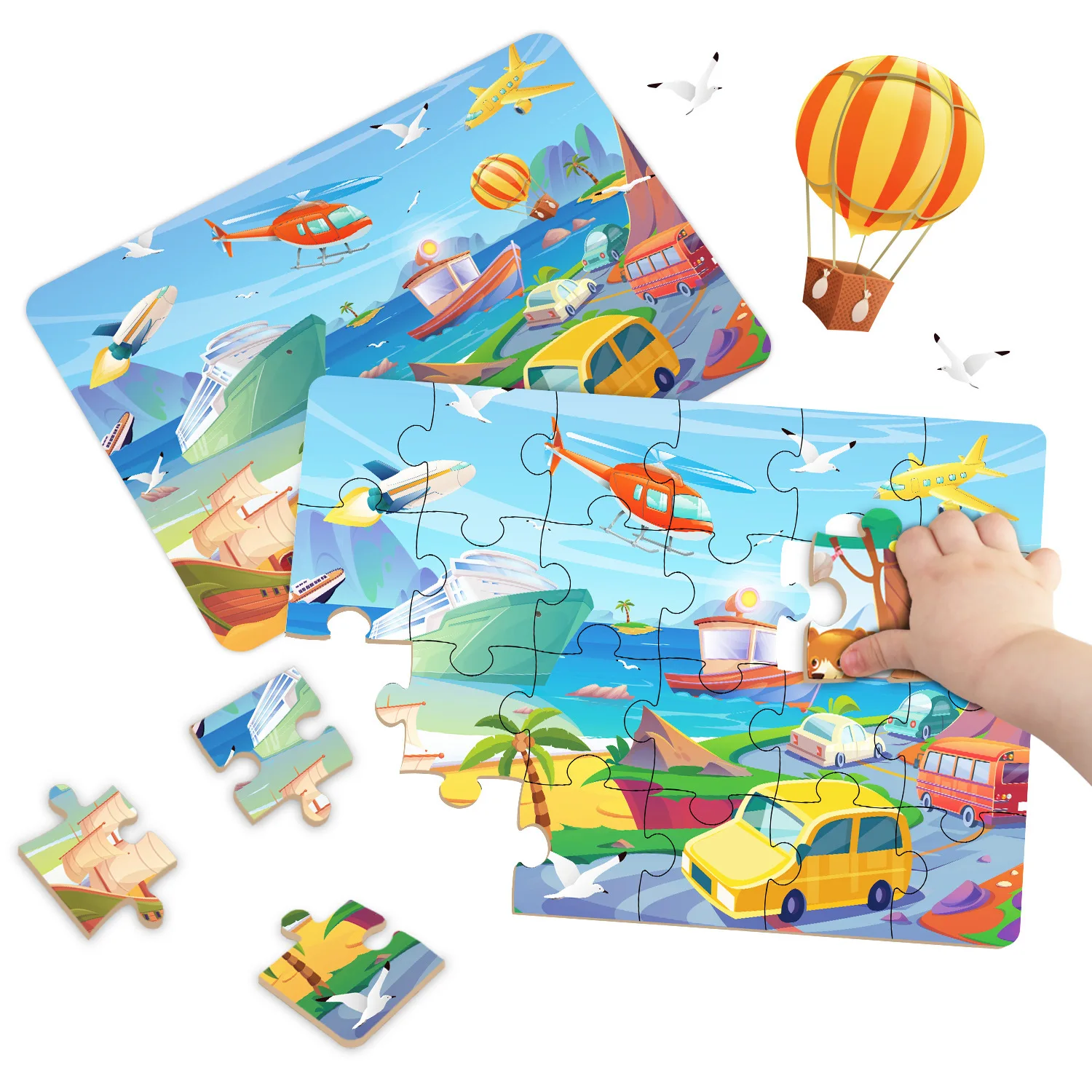 Sonnensystem für Kinder, 71-teiliges Weltraum-Puzzle-Bodenpuzzle für Kinder ab 3 Jahren, riesige runde Weltraum-Puzzles für Jungen und Mädchen, Geschenk