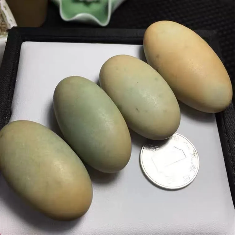 1 sztuk 4cm kamienie naturalne Luminous owalny kamień surowy kamień szlachetny świecące w ciemności kamień kryształ szorstki kamień uzdrowienie okaz minerały