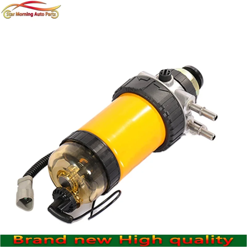 

925760 FS19979 WK8138 Brand New Fuel Filter Assembly With Hand Pressure Pump For JCB JS140 JS160 JS180 JS330