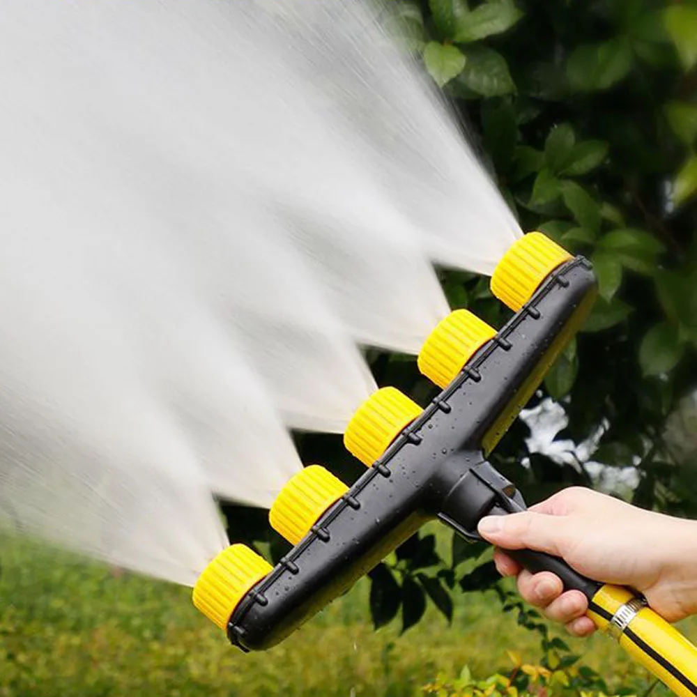 Agricultural Atomizing Sprayer Nozzle Garden Hose Sprinkler Lawn Irrigation Pesticide Spraying Sprinkler Car Wash Watering Flowe