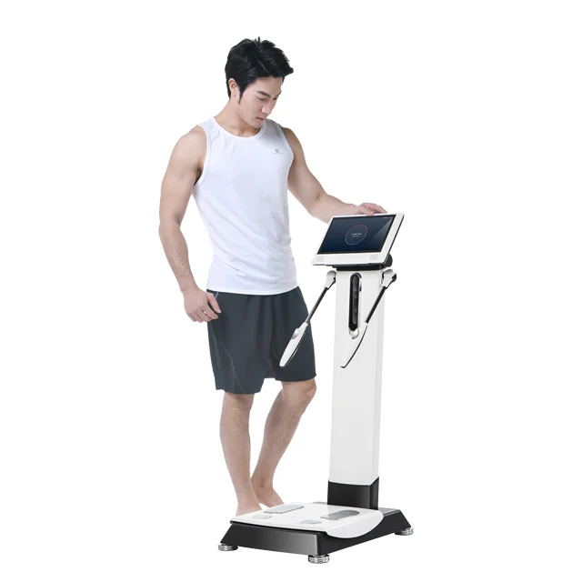 Gym Body Tracker Inbody Health Analyzer Smart Training Products 3d Human Scanner Body Composition Analyzer