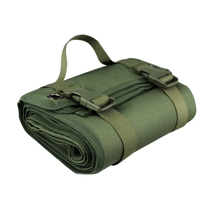 Shooting Mat 1000D Non-slip Camping Mat Tactical Pad Lightweight Waterproof Picnic Blanket Outdoor Hunting Mat Accessory