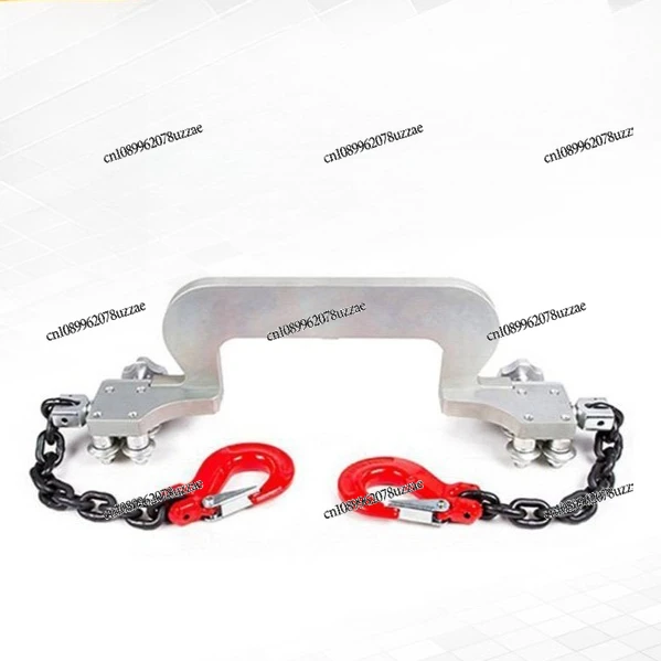 Railway Electrification Wire Clamping Device KT-GW Tram Line Fastening Fixture Contact Network Wire Fastener