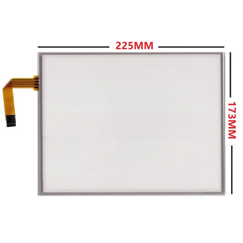 10.4inch 4 Wire For LQ104V1DG52 LQ104V1DG51 G104SN03 V.1 AMT 9509 Touch Screen Panel Digitizer Glass 4:3 USB Interface 225*173mm