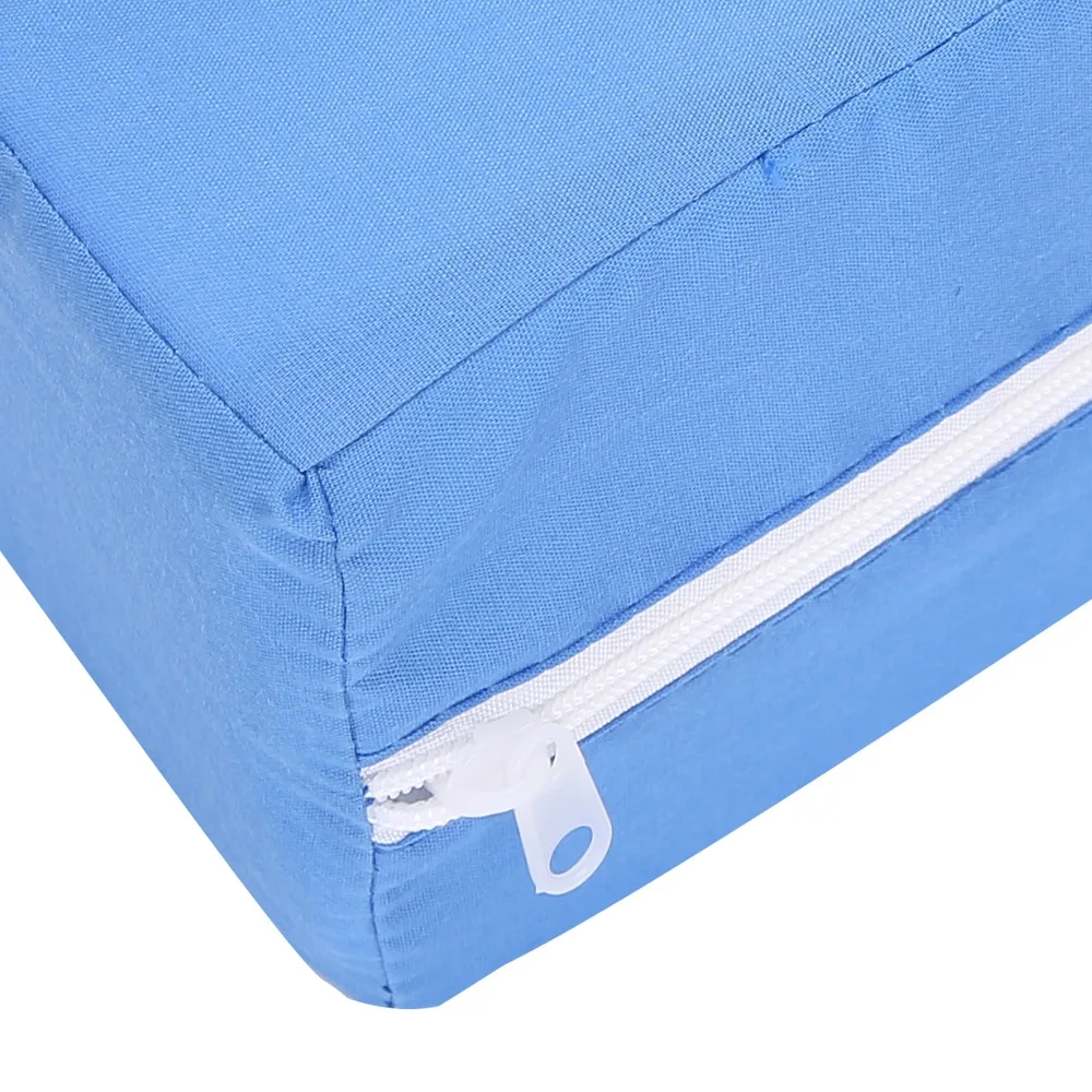 Practical Soft Anti-Bedsore Cushion Elevating Function Pressure Relief Leg Rest Pad Ankle Support Cushion For Disabled Person
