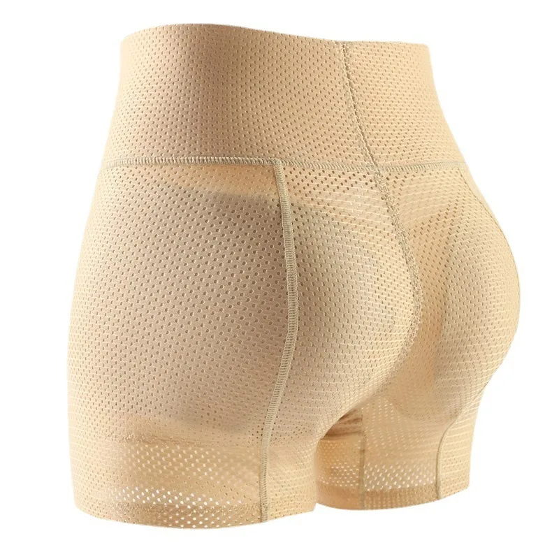 High Waist Breathable Corset Waist Plump Buttock Tummy Tuck Shape-up Hip Body Slimming Pants image 5