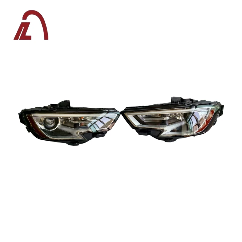 American Version Xenon Headlight for  A3 2017 2018 2019 2020 Factory Direct A3 Headlights Car Accessories
