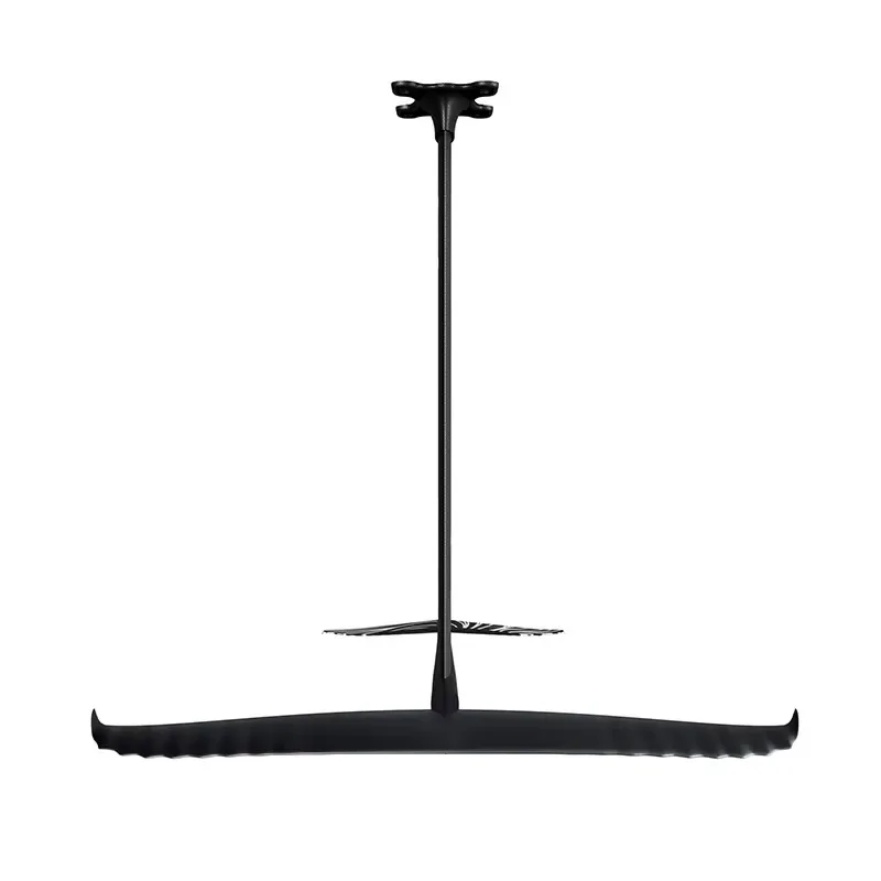 OM ODM Carbon Fiber il Front Wing 1250 Aluminum Carbon Mast 8cm Surfing Board Hydrofoil Set  Fuselage Hydrofoi