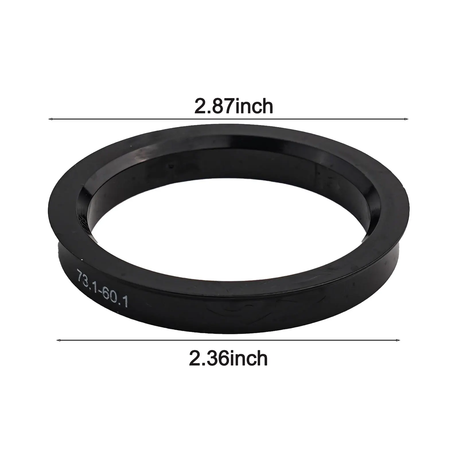 

Набор центрирующих колец. Центрирующие кольца для ступиц. Высокая универсальность. Пластиковый материал. Точная конструкция для легкой установки.