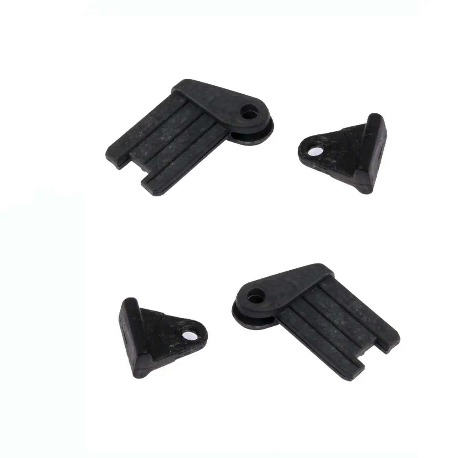 Rear Window Roller Blind Curtain Clip Repair Kit 4-tlg For BMW  Series E38 E65