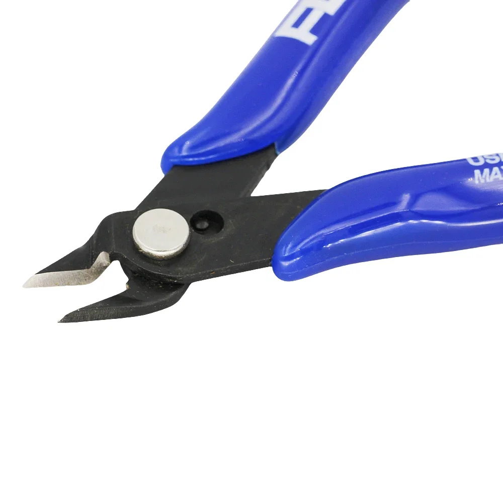 PLATO 170 Electronic Diagonal Oblique Pliers Wishful Clamp DIY Side Cutting Nippers Wire Cutter Outlet Scissors 3D Printer Parts