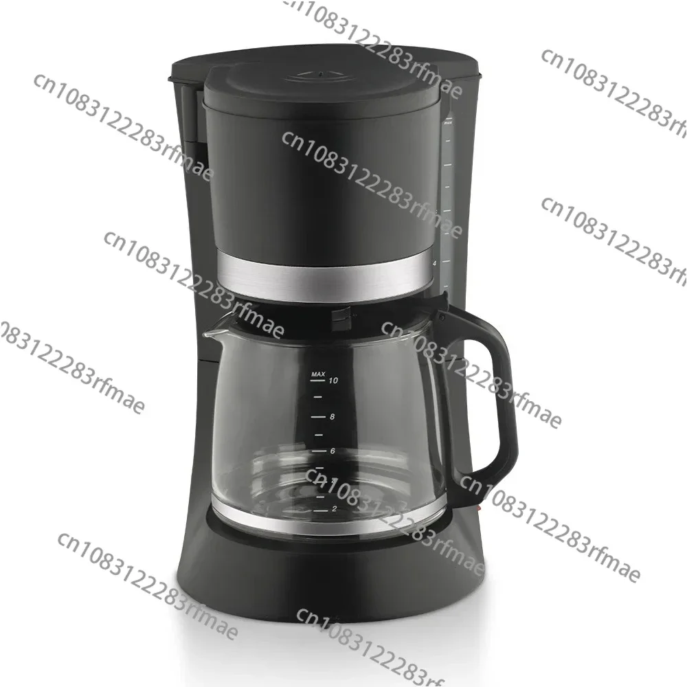 Commercial Grade 1.2L Drip Coffee Maker