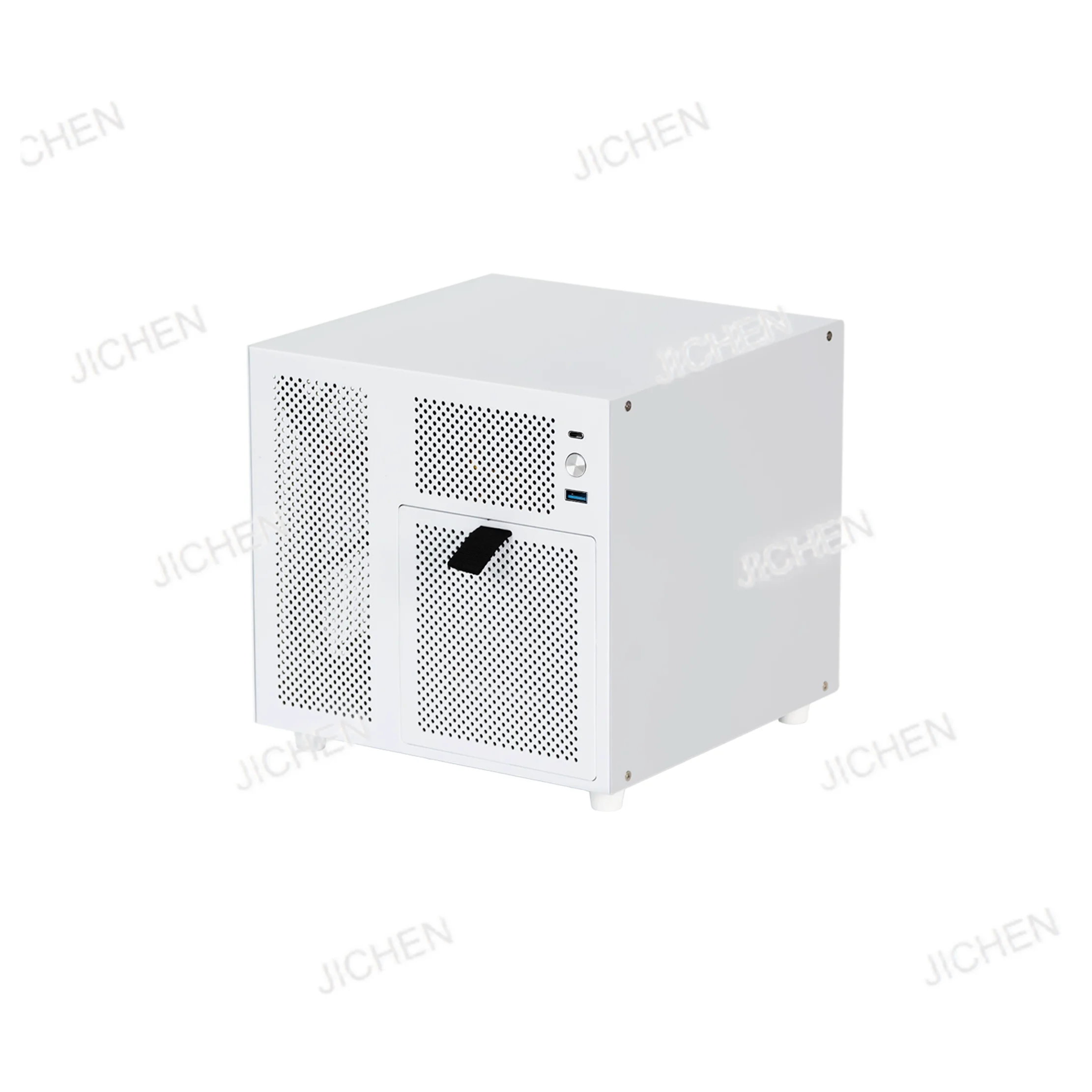 4-Disk Nas Chassis …