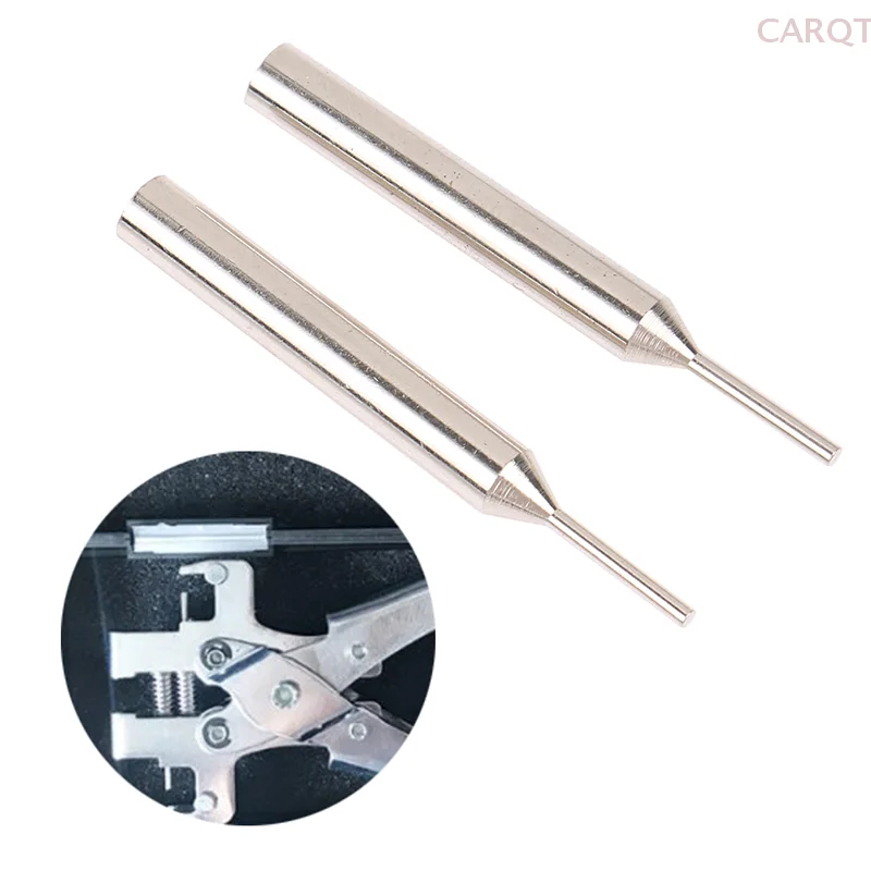 1Pc Dismounting Pin For GOSO Replacement Pin Flip Folding Key Fixing Tool Remover Split Pin Fixing Disassembly Tool
