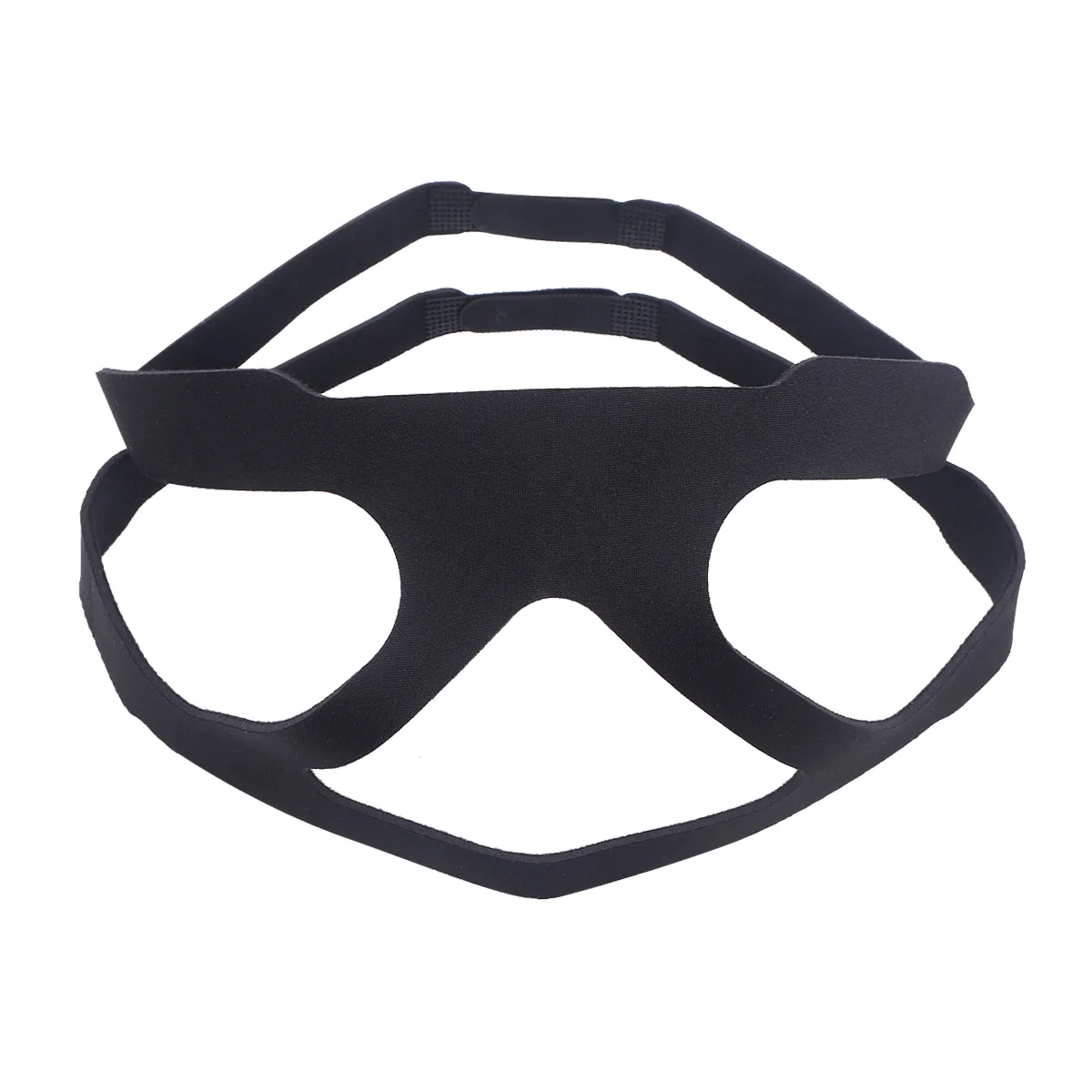

Universal Ventilator Headgear Replacement Belt Headband For Sleep Mask Fixing Reusable Soft Head Belt Health