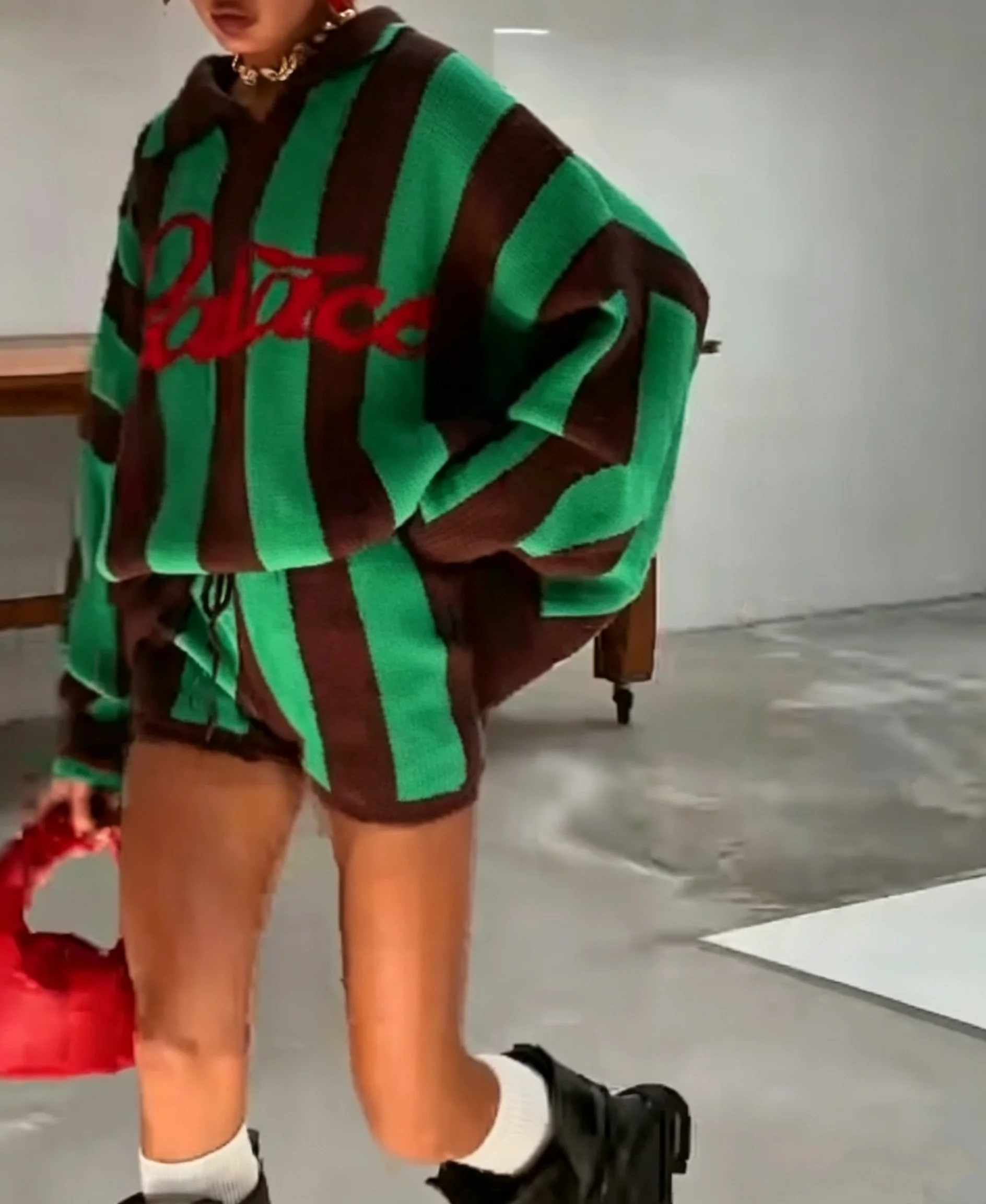 Thumbnail 4 - #37 Best Print Sweaters to Buy In 2026