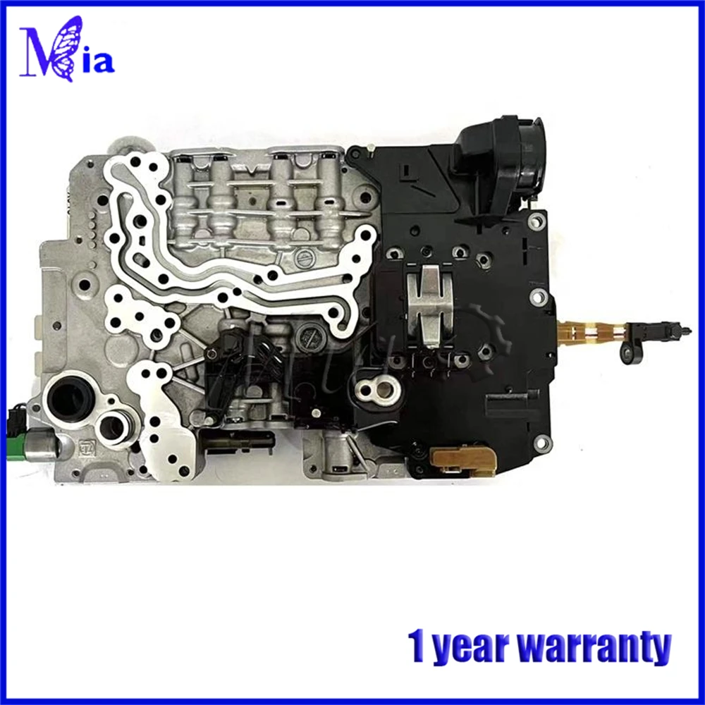 

8HP45 8HP70 0260550074 Transmission Mechatronics Valve Body with Solenoid TCM TCU 0260550051 0260550075 for BMW Audi