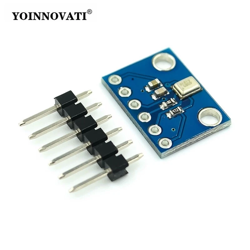 GY-SPH0645LM4H Digital Sound Sensor I2S MEMS Microphone Breakout Board Microphone Module 1.6-3.6V for Arduino for Raspberry Pi