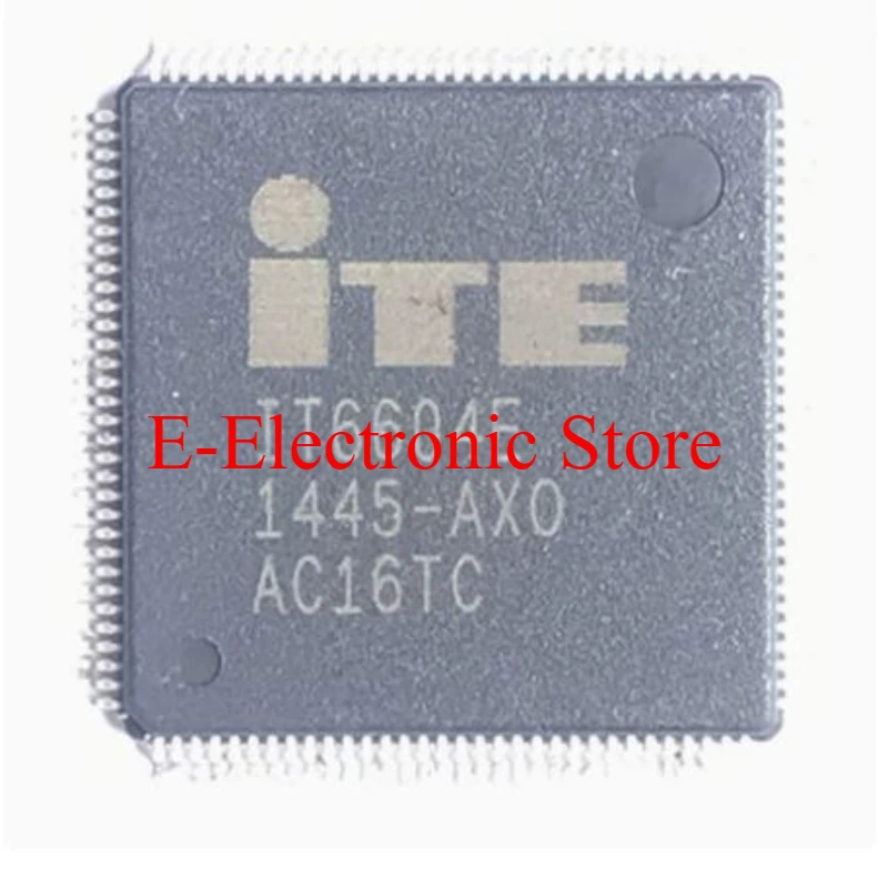 2PCS/LOT IT6802 6604 E IT8784 8502E 8786E-I IT68051TE  IT5571E-128 Single-Link HDMI 1.4 Receiver with LCD Module