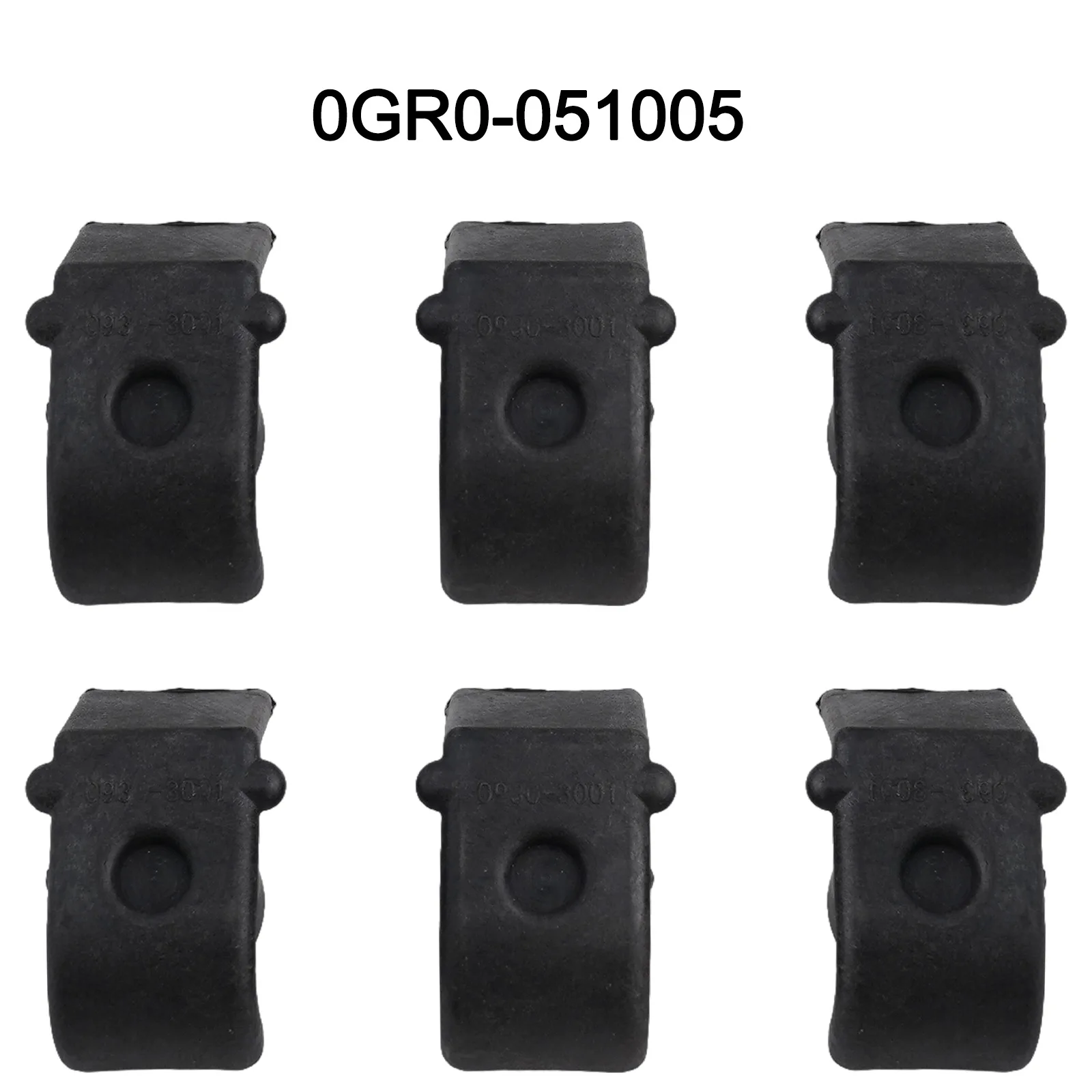 لا يتطلب تجميع جلبة نايلون 0GR0-051005 التوصيل والتشغيل المباشر مناسب لـ CFMOTO CF550 لـ Cforce Uforce Zforce