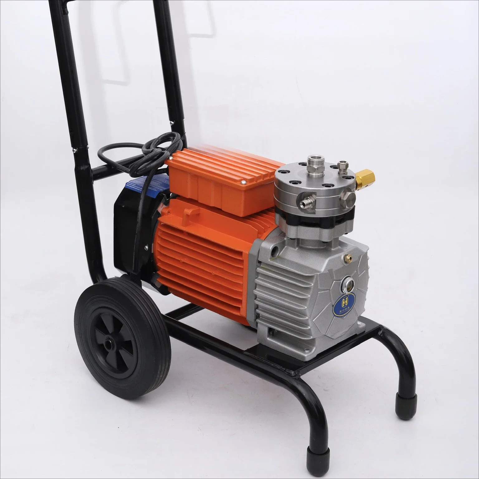 Mesin semprot listrik, peralatan penyemprot cat HX990