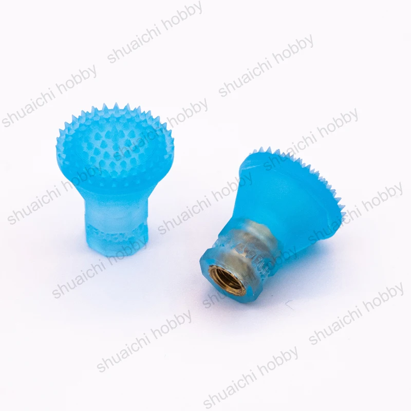 1 زوج التحكم عن بعد عصا التحكم رافعة الروك كاب FPV Gimbal عصا ينتهي غطاء ل RadioMaster TX16S الملاكم M9 X12S قطع غيار الطائرة بدون طيار