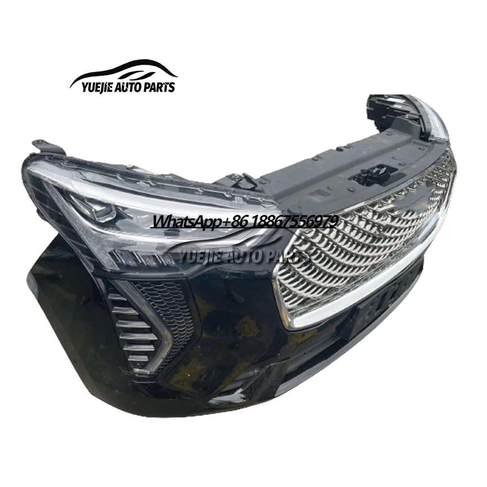 

High Quality Hot Selling ABS Car Bumper Assembly for Haval Jolion Front Nose & Bumper Protection Replacement Used Condition