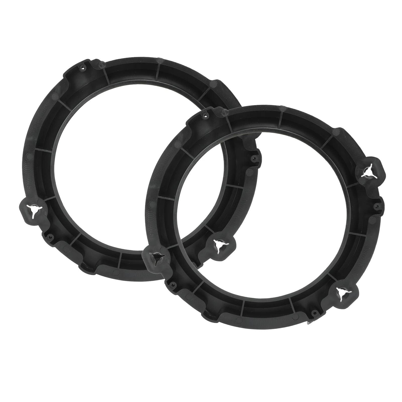 7인치 헤드라이트 베젤 장착 링 브래킷 헤드 램프 홀더 리테이너 교체품 (지프 랭글러 TJ 모델 1997-2006용)