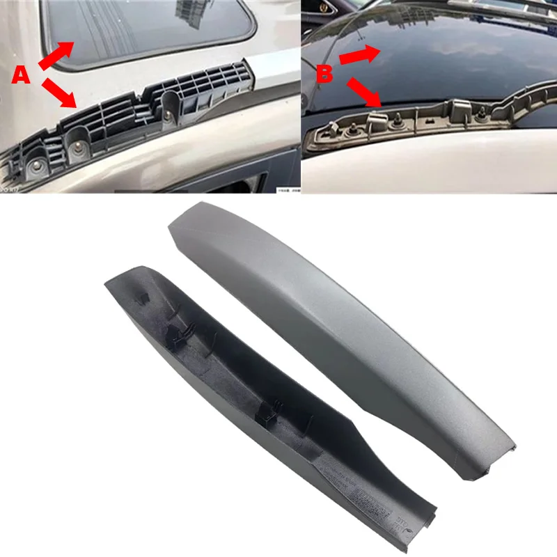 AHalf-view/B panoramic sunroof Roof Luggage rack guard cover silver For Hyundai IX35 2010-2012 Tucson 10-2016 Luggage rack cover