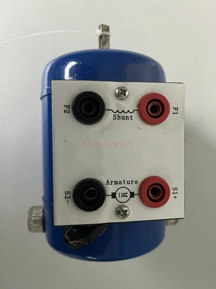 motor model training, experimental motor Four hole experimental motor for electrical and electrical teaching,