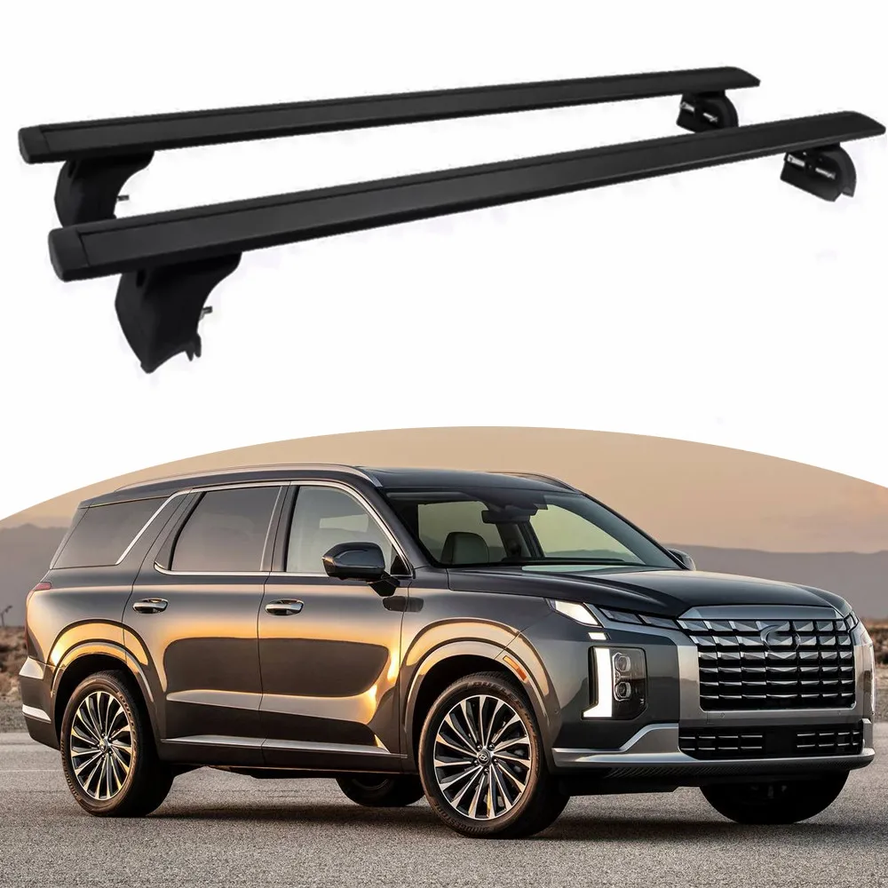 2PCS Cross Bar Roof…