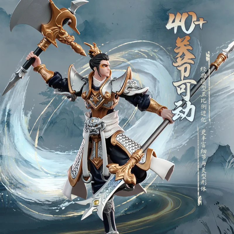 Orijinal Blokees Herospire Şam - Model Kit Wukong incelemesi ve fiyatı