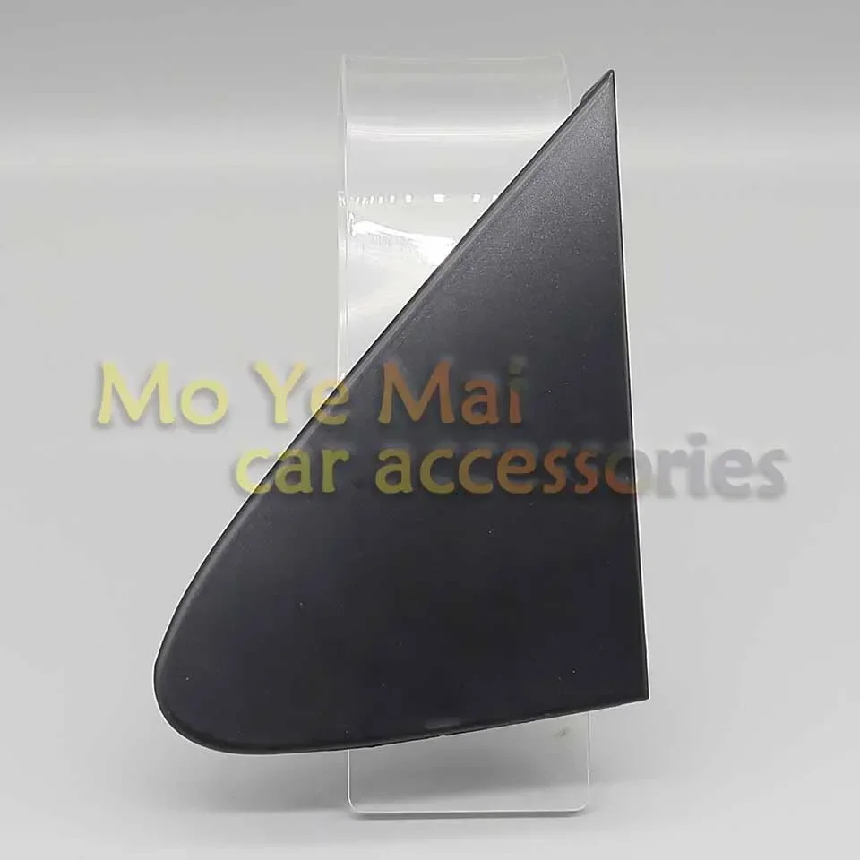 Auto Rearview Mirror Corner Triangle Fender Cover Plate Trim For Toyota Corolla 2007 2008 2009 2010 2011 2012 2013 60118-02060