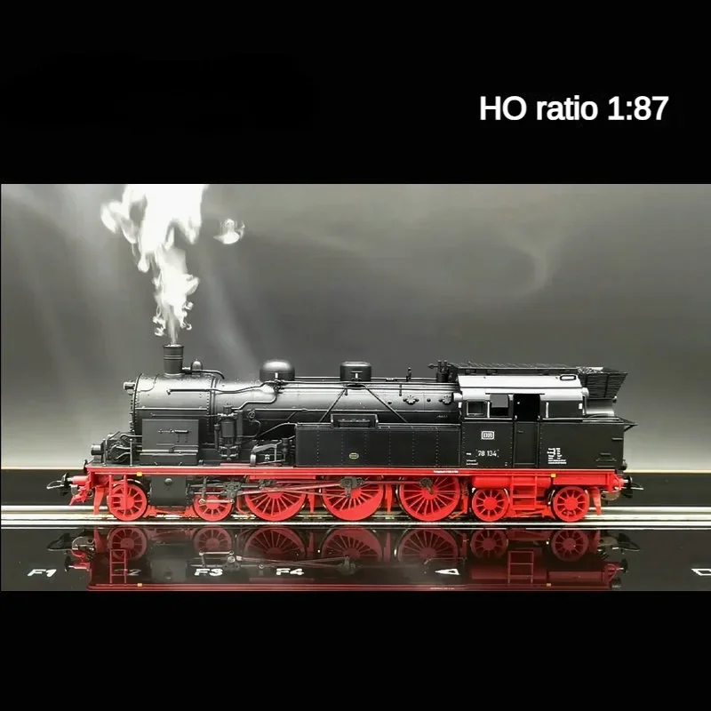 

Модель поезда HO PIKO 1/87 50606 50609 50612 50602 50618, тип BR78, с цифровыми звуковыми эффектами, эффектом дыма, паровоз, игрушка, подарок