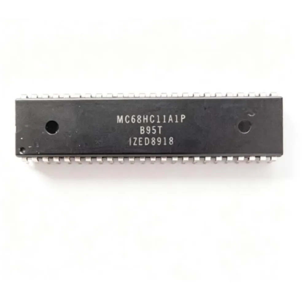 MC68HC11A1P    MC68HC11     DIP48    (Product quantity: 10 pieces)