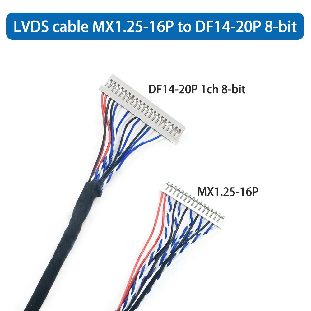 Lvds Cable MX1.25-1… - image