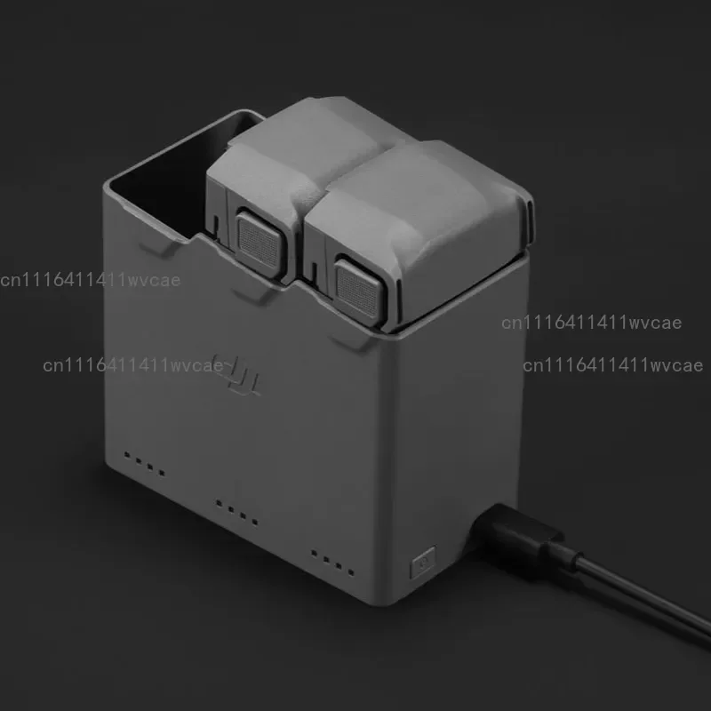 For DJI Mini 5 Pro Two Way Charging Hub Portable Power Station Battery Charger Storage Case Drone Accessories Replacement