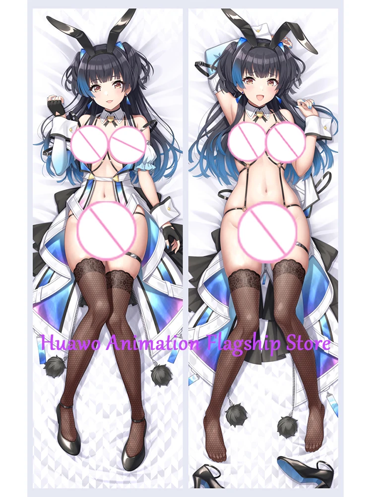 Dakimakura Anime Pillow Cover Fuyuko Mayuzumi Double Sided Print 2Way Cushion Cover Xmas Gifts