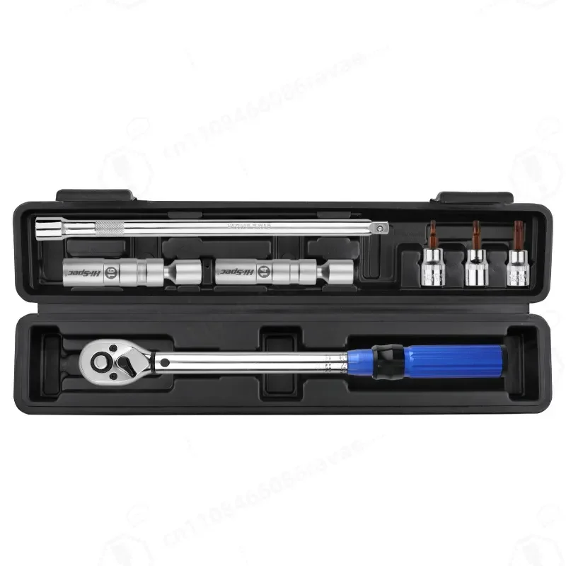Magnetic Ultra-thin Torque Wrench Set for Spark Plug Sleeve Removal Adjustable Special Tool