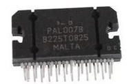 PAL007B  PAL007  ZIP25  2PCS