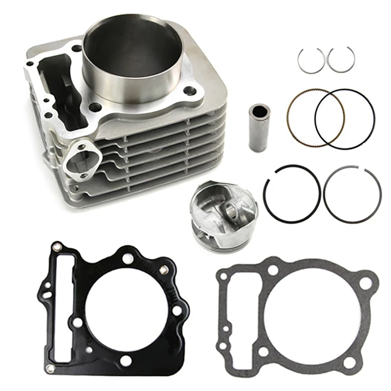 

Fit For Honda Sportrax TRX400EX 1999-2008 Cylinder Piston Gasket Kit