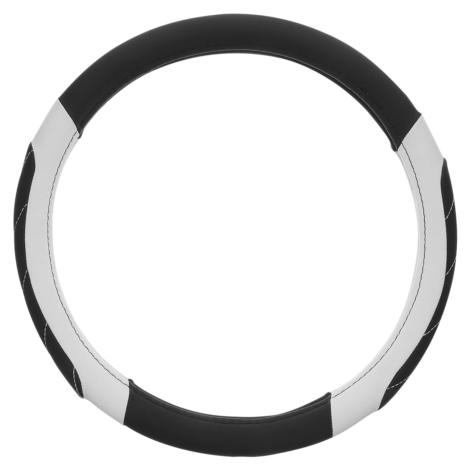 

Microfiber Steering Wheel Grip Car Steering Wheel Cover Cover for Women Car Accessory Breathable Fits Most Cars Truck