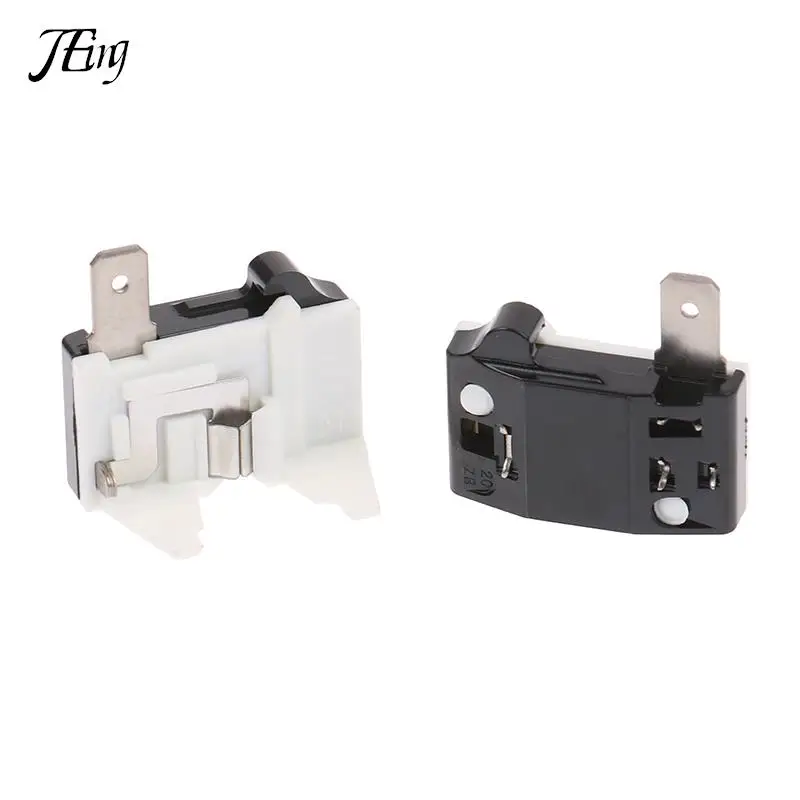 4TM 110/220V Refrigerator Overload Protector Freezer Replacement Part Relay 1/2 1/3 1/4 1/5 1/6 1/7 1/8HP Protector