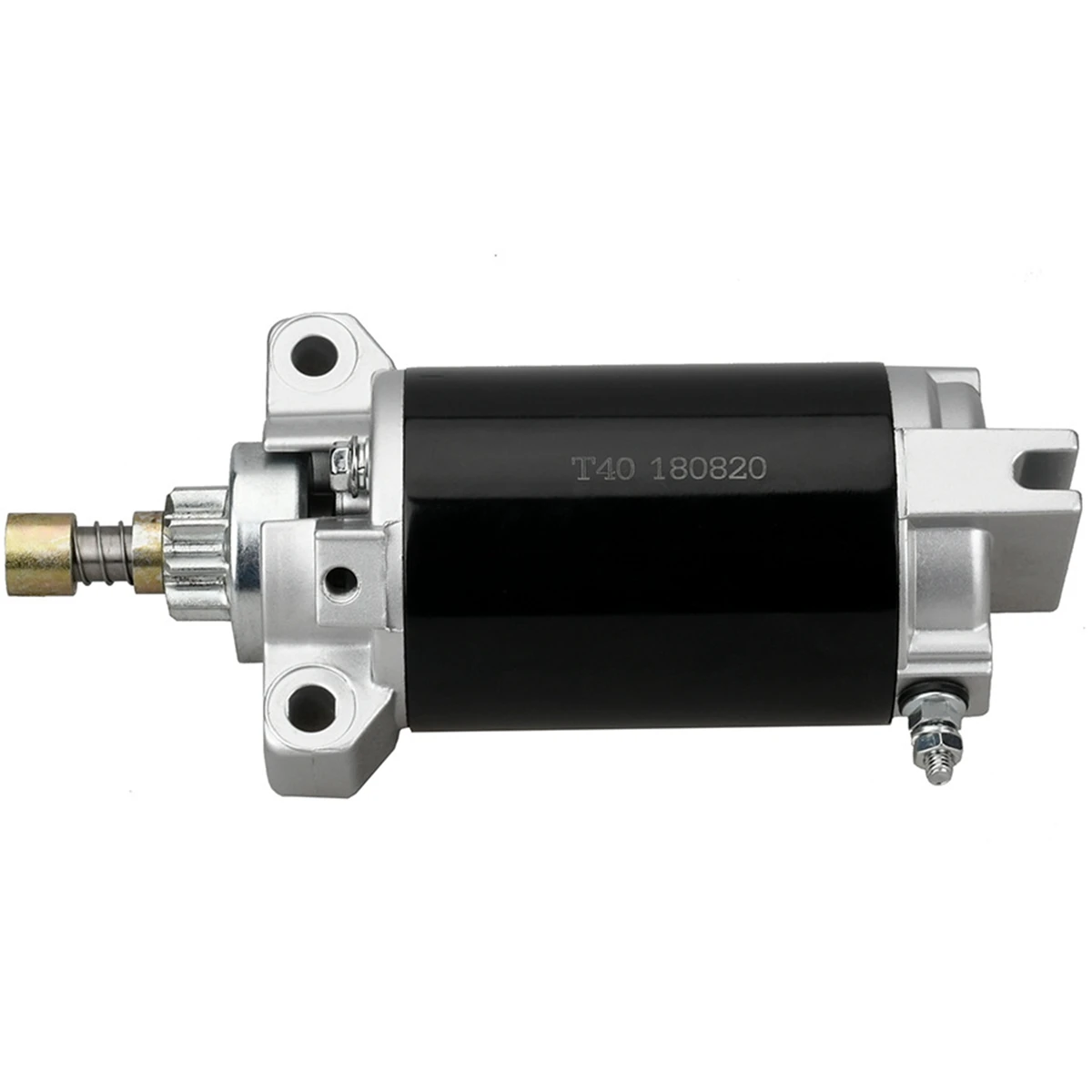 

66T-81800-03 66T-81800-0 Boat Engine Starter Motor for Yamaha 40HP Enduro E40X E40XMH 40XWT