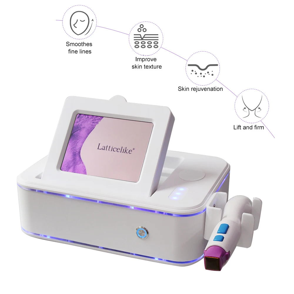 AOKO كسور شد الوجه 3 في 1 جهاز تجميل لشد الجلد المضادة للتجاعيد العناية بالبشرة أدوات تجديد جهاز مكافحة الشيخوخة