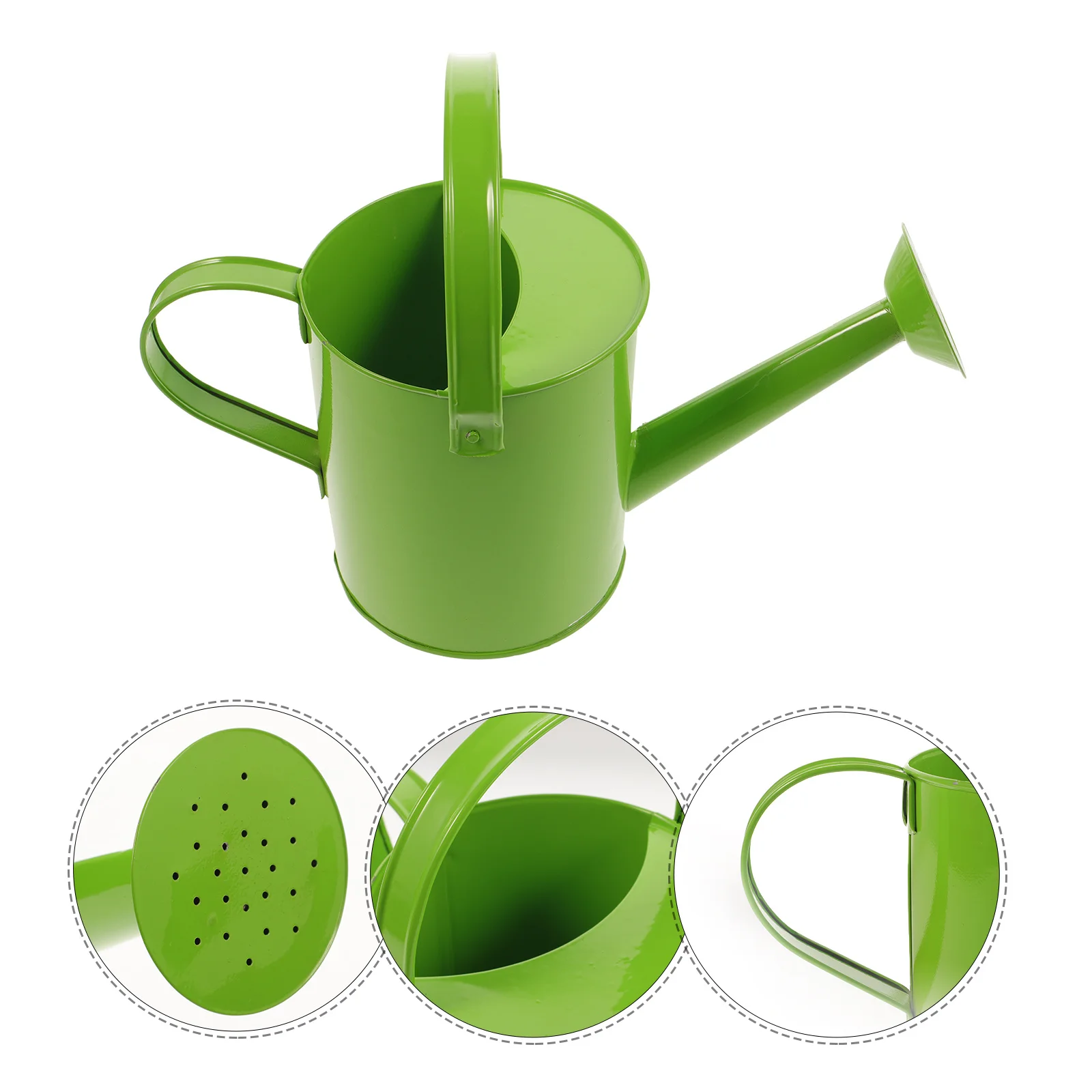 

Watering Can Large Capacity Long Spout Smooth Pouring For Kids Indoor Outdoor Plants Gardening Tool Horticulture Sprayer Garden
