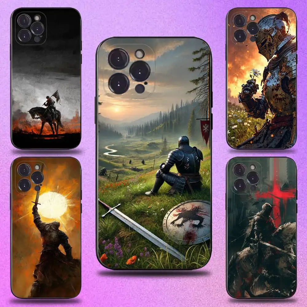 Kcd 2 Game Phone Ca… - image