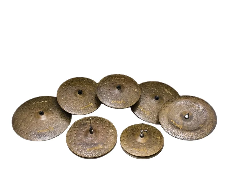 High Quality 10'' Dry Series Splash Cymbal For Product Ldeas