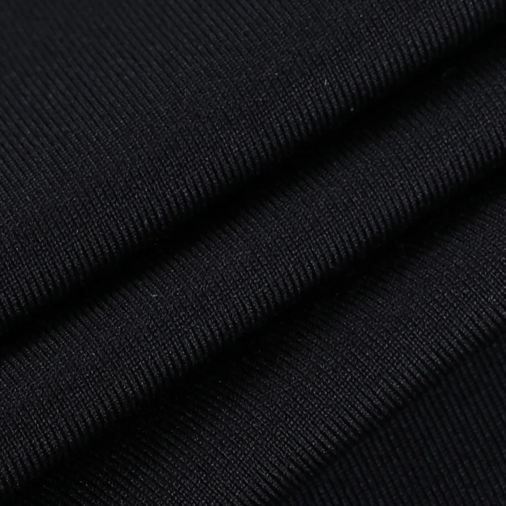 New Summer Midi Dresses Sexy Dress For Party White Black Dresses Women Long Black Dress Woman Round Neck Slim Bodycon Dresses