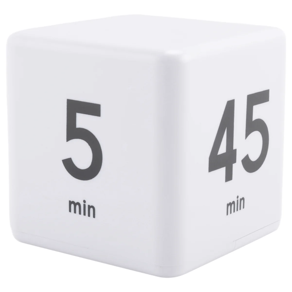 Hot sale Cube Timer Kitchen Timer Time Management Timer for Sensor Flip Management and Countdown 25-5-45-15 Minutes